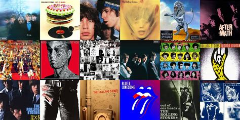 What's the best album of all time by The Rolling Stones? Cast your vote.