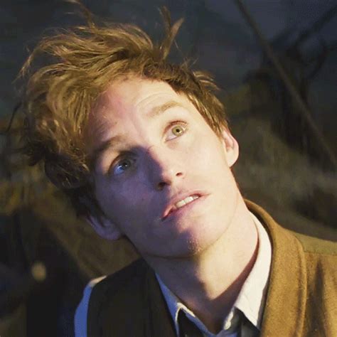 XOXO EDDIE REDMAYNE