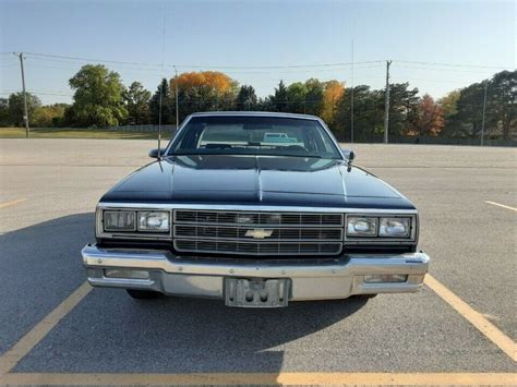 1983 Chevrolet Impala Sedan Chevy for sale - Chevrolet Impala 1983 for sale in Lincoln, Nebraska ...