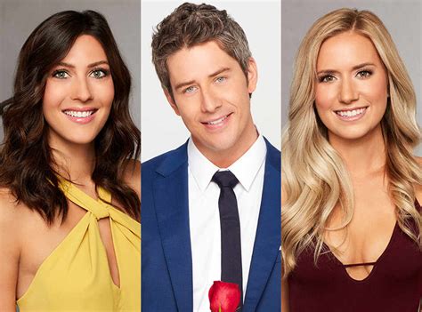 Becca Kufrin Forgives Arie Luyendyk Jr. for Breaking Up With Her on The ...