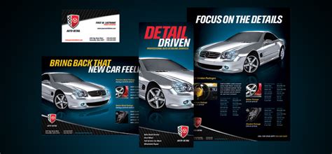 15 Superb Car Brochure Designs for Your Design Inspiration