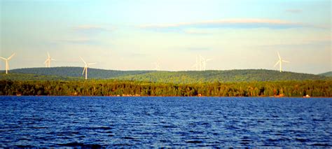 MeInMaine Blog » Windmills In Maine, How Do You Feel About Generators ...