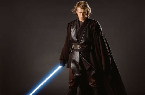 Star Wars Episode III: Revenge of the Sith, Anakin Skywalker, Hayden ...