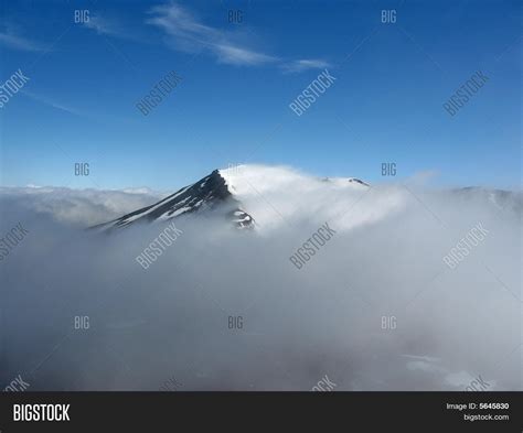 Mountain Top Snow Image & Photo (Free Trial) | Bigstock