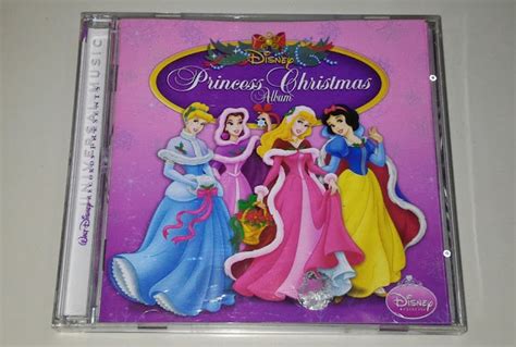 CD Disney Princess Christmas Album - MUSIKUPEDIA