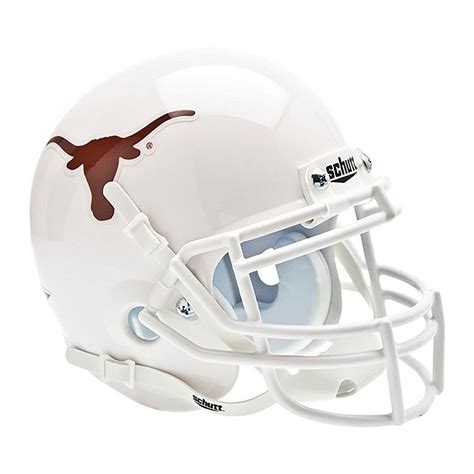 Texas Longhorns College Football Collectible Mini Helmet | Picture ...