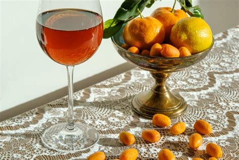 Easy Homemade Orange Wine Recipe 2024 - AtOnce