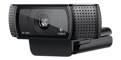 Logitech's best-selling HD Pro Webcam on sale for $50 shipped