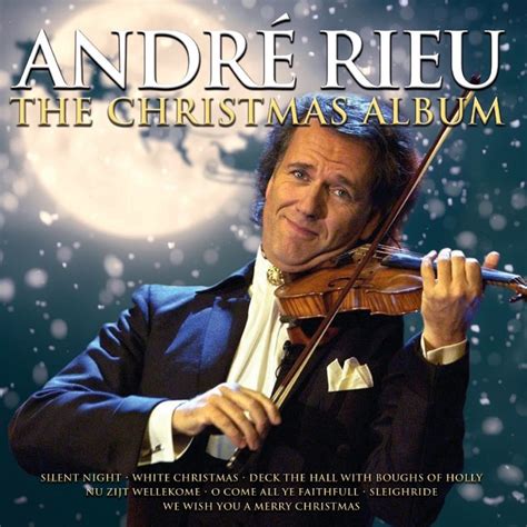 André Rieu - The Christmas Album - hitparade.ch