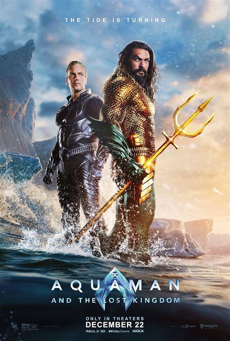 Caleb Welch Headline: Aquaman Movie 2023 Cast