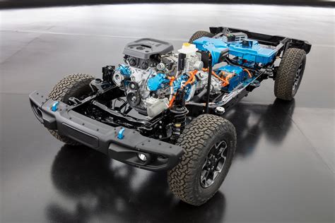 2021 Jeep Wrangler 4xe debuts – 375 hp/637 Nm 2.0L turbo twin-motor ...