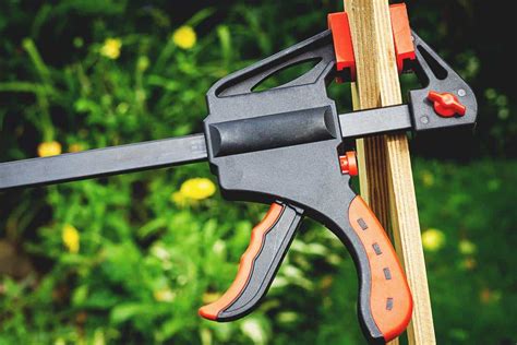 10 Best Woodworking Clamps to Keep a Solid Grip on Your Work