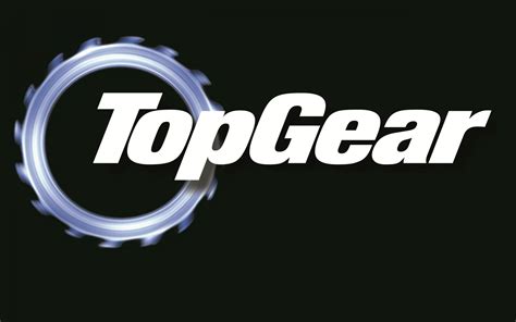 Top Gear Logo 1920 x 1200 widescreen Wallpaper