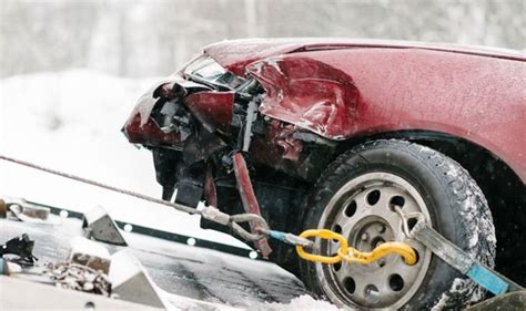 Snow and ice can damage your car this winter which could lead to expensive repair bills ...