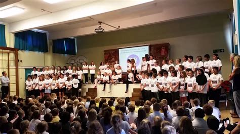 Ravenswood Primary School Year 6 Leavers Song - YouTube