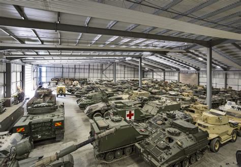 How many tanks is too many? - The Tank Museum