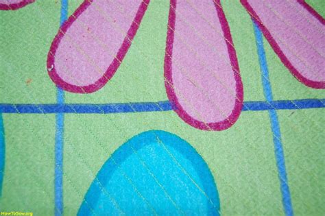 The chenille technique is something amazing - How to Sew