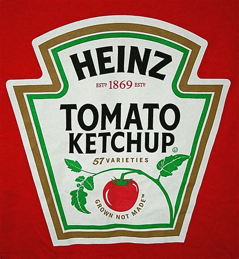 Heinz Tomato Ketchup Logo