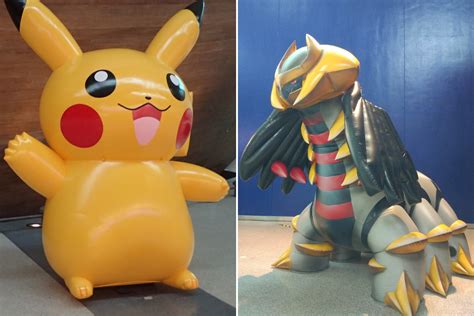 Pokémon Research Exhibition: Where Aspiring Pokémon Trainers Turn Into ...