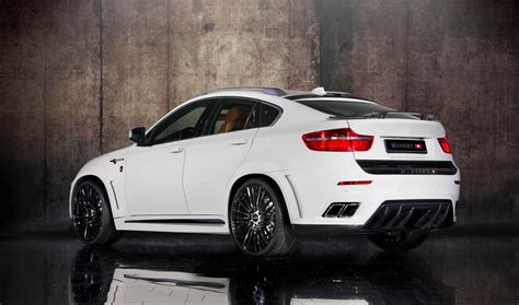 BMW X6 | Mansory