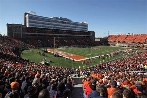 Big Ten football stadiums guide: Recommendations for visiting fans