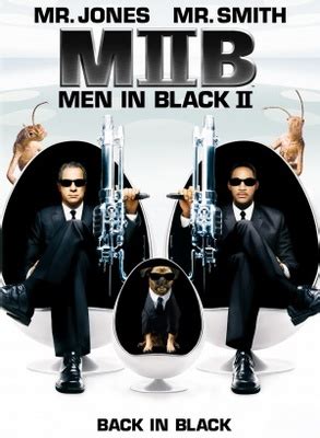 Men In Black II movie poster #732676 - Movieposters2.com