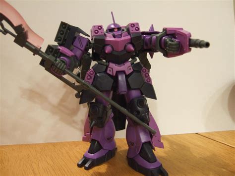 Super Custom Zaku F2000 by legomaximus on DeviantArt