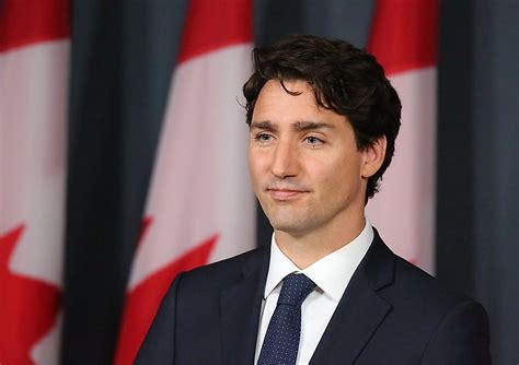 What is the Salary of the Prime Minister of Canada? - WorldAtlas.com