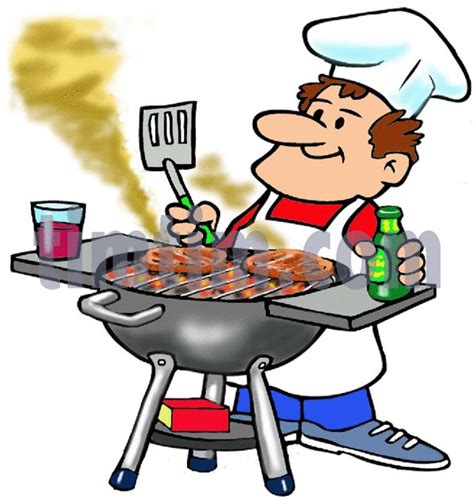 Family Cookout Clipart | Free download on ClipArtMag