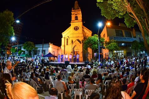 Se celebraron las Fiestas Patronales en la Cocatedral de Belén de Escobar – Semanario Regional