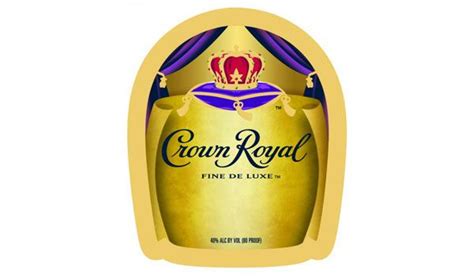 Crown Royal Label Logo