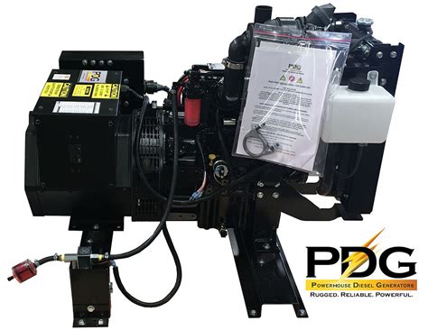 10kW Generator | Order 10kW Diesel Generators - Powerhouse Diesel ...