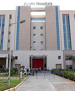 Photo gallery of Apollo Hospital Chennai - medical centers directory