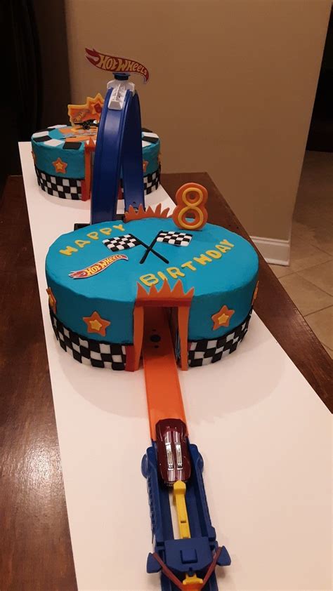 Hot Wheels Birthday Cake Designs - omahdesignku