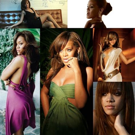 Rihanna A Girl Like Me Album