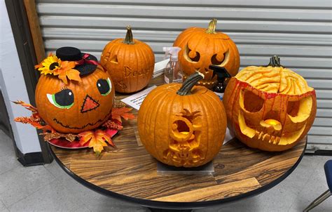 🎃Pumpkin Carving Contest! | QuinStar Technology, Inc.