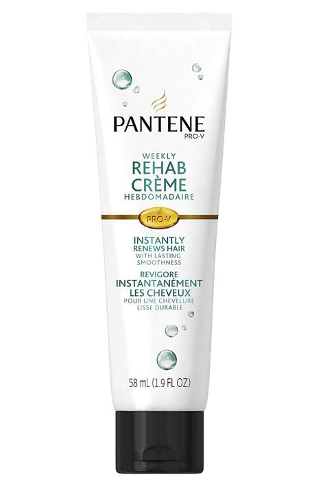 Pantene Pro-V Weekly Rehab Crème, $4, target.com. - HarpersBAZAAR.com Top Hair Mask, Best Hair ...