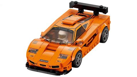 LEGO vergleichen Speed Champions 2023 sets to real-life cars