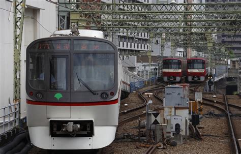 ลุยที่เที่ยวติดรถไฟสาย Toei Asakusa Line | All About Japan