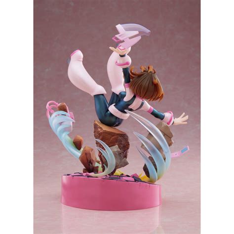 Figure Ochako Uraraka Zero Gravity My Hero Academia - Meccha Japan