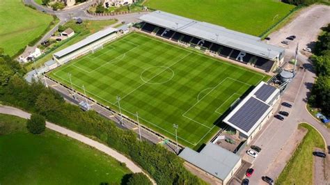 Forest Green Rovers – The New Lawn Stadium - Hoppers Guide