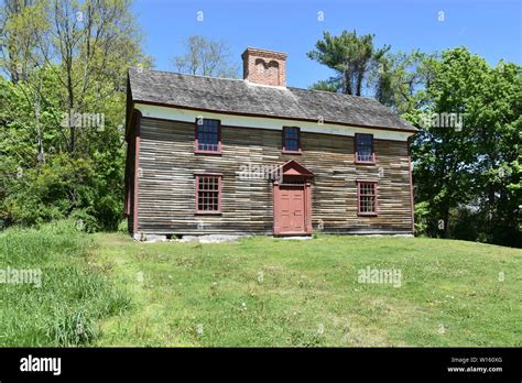 The Minuteman National Historic Park in Concord, Massachusetts Stock ...