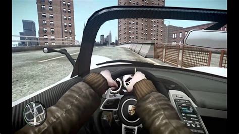 Grand Theft Auto IV Realistic Mods - YouTube