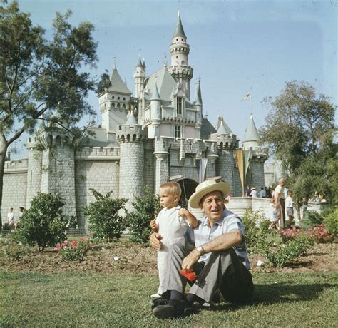 Disneyland Grand Opening 1955