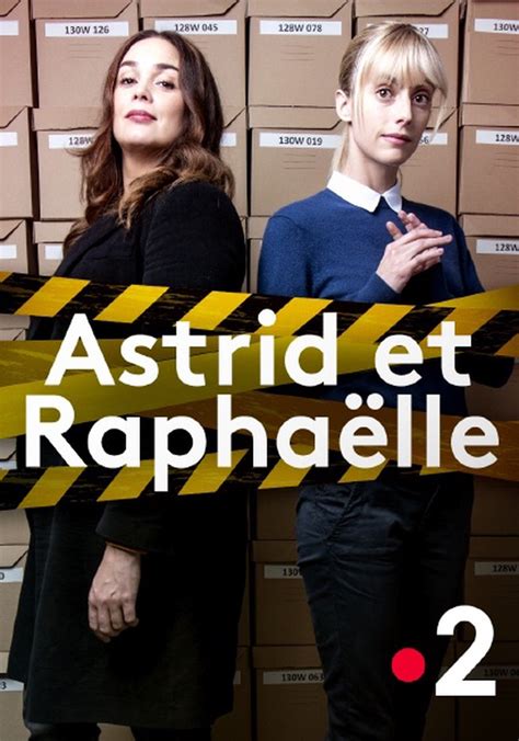 Astrid et Raphaëlle - streaming tv series online