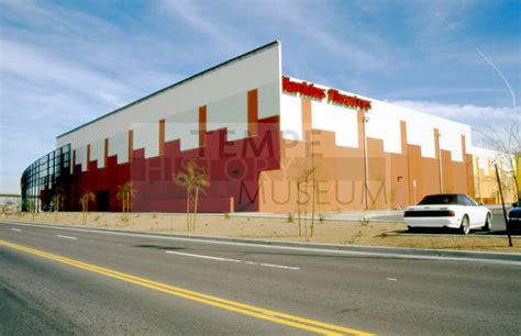 Harkins Theatres, 5000 Arizona Mills Circle – Works – Tempe History Museum