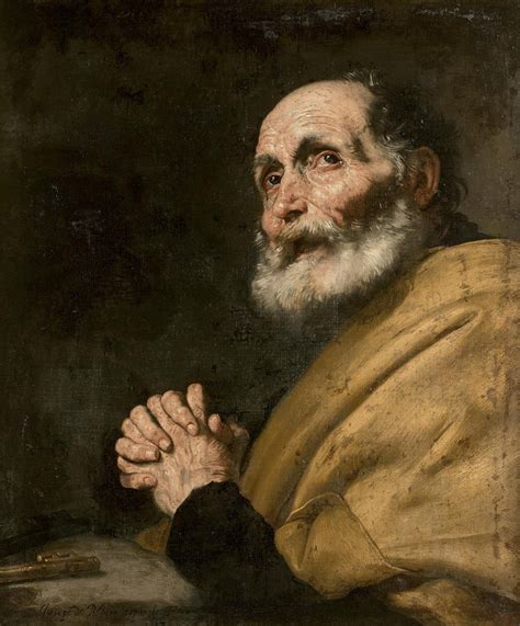 Jusepe de Ribera Captures Saint... | Gazette Drouot