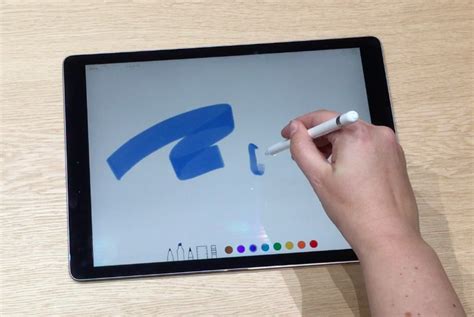 Hands-on with iPad Pro and Apple Pencil, built for getting stuff done ...