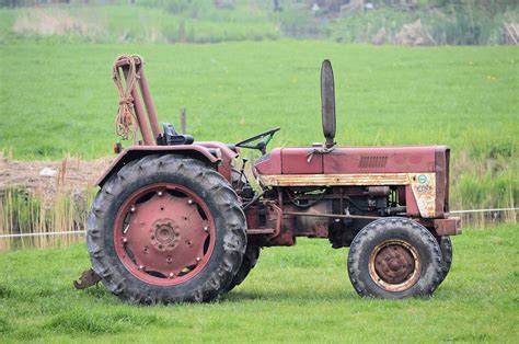 Agricultural Vehicles Free Stock Photo - Public Domain Pictures