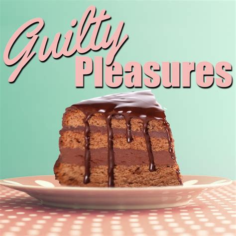 Guilty Pleasures Spotify Playlist